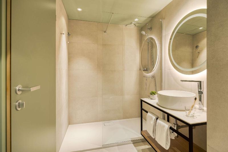 Citadines Danube Vienna - Oda