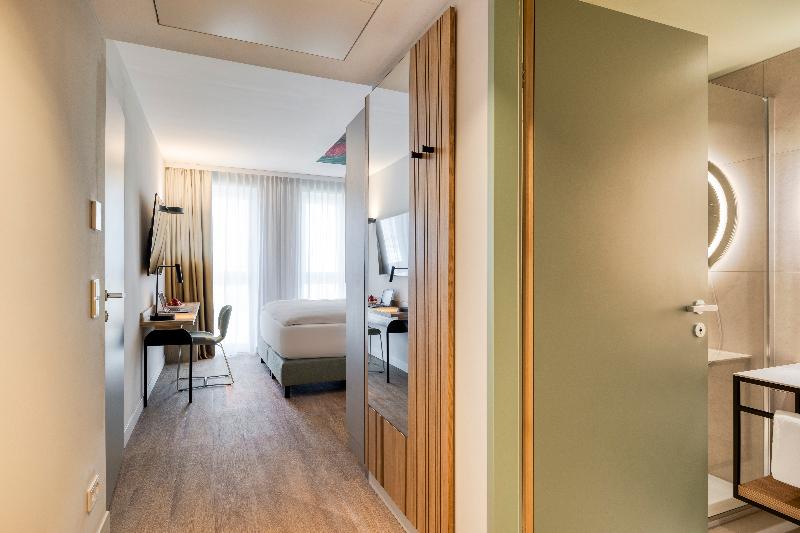 Citadines Danube Vienna - Oda