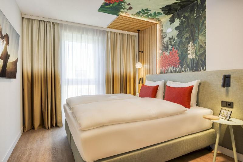 Citadines Danube Vienna - Oda