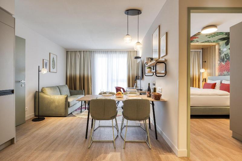 Citadines Danube Vienna - Oda
