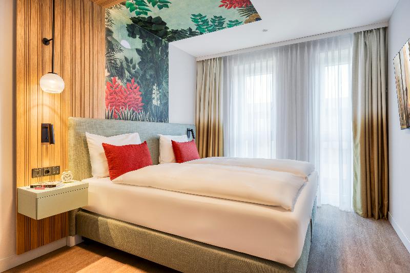 Citadines Danube Vienna - Oda