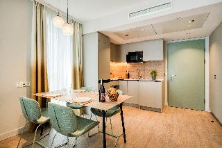 Citadines Danube Vienna fotoÄŸrafÄ±