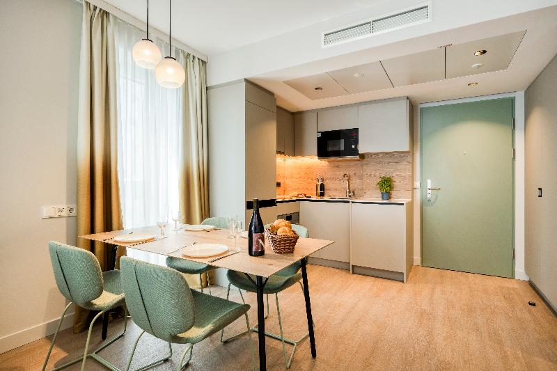 Citadines Danube Vienna - Oda