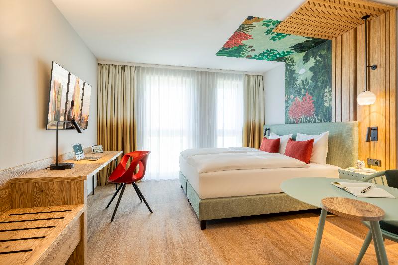 Citadines Danube Vienna - Oda
