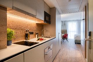 Citadines Danube Vienna fotoÄŸrafÄ±