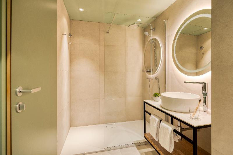 Citadines Danube Vienna - Oda