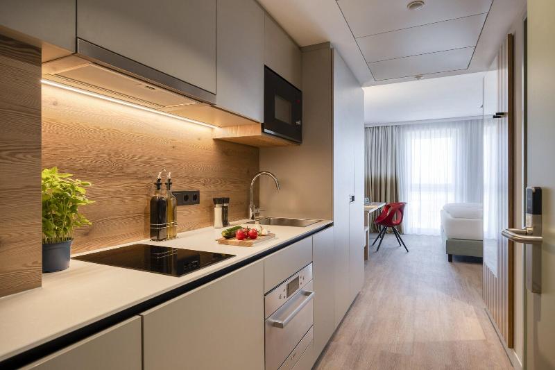 Citadines Danube Vienna - Oda