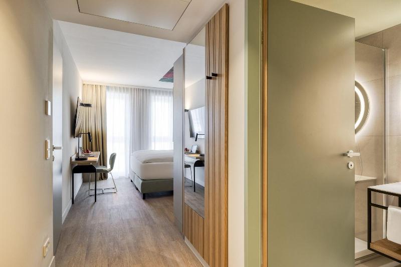 Citadines Danube Vienna - Oda