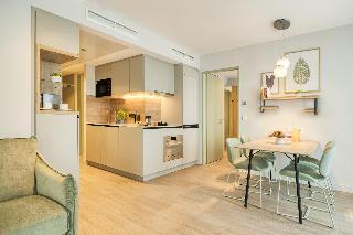 Citadines Danube Vienna fotoÄŸrafÄ±