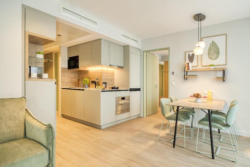 Citadines Danube Vienna - Oda