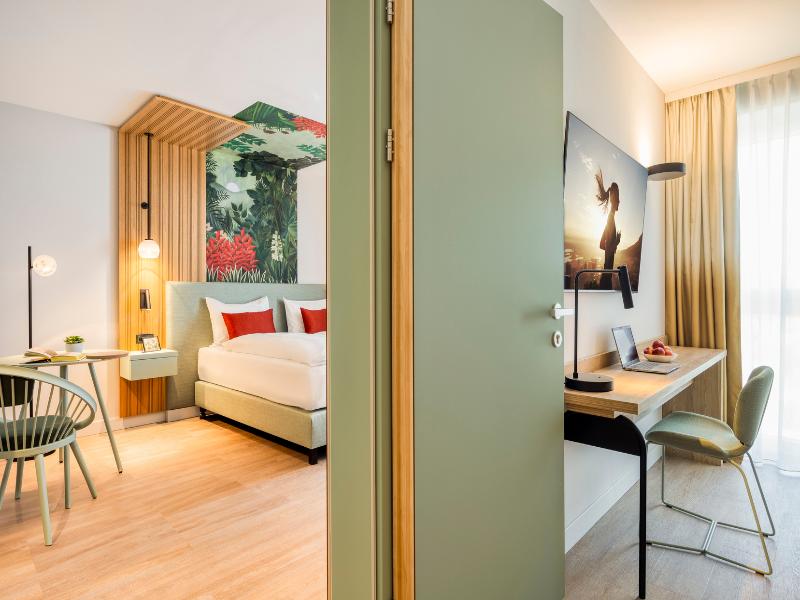 Citadines Danube Vienna - Oda