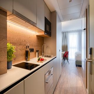Citadines Danube Vienna fotoÄŸrafÄ±