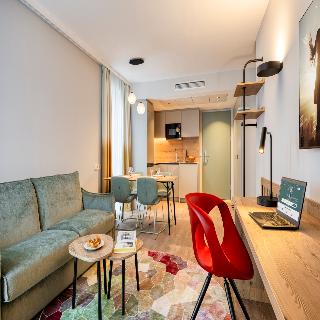 Citadines Danube Vienna fotoÄŸrafÄ±