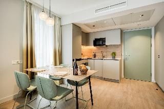 Citadines Danube Vienna fotoÄŸrafÄ±