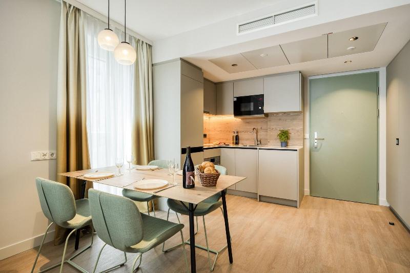 Citadines Danube Vienna - Oda
