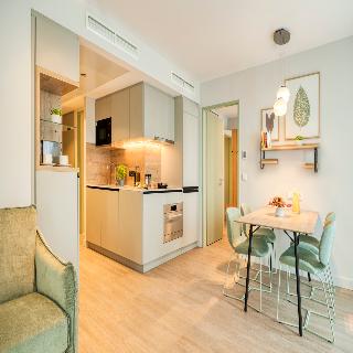 Citadines Danube Vienna fotoÄŸrafÄ±
