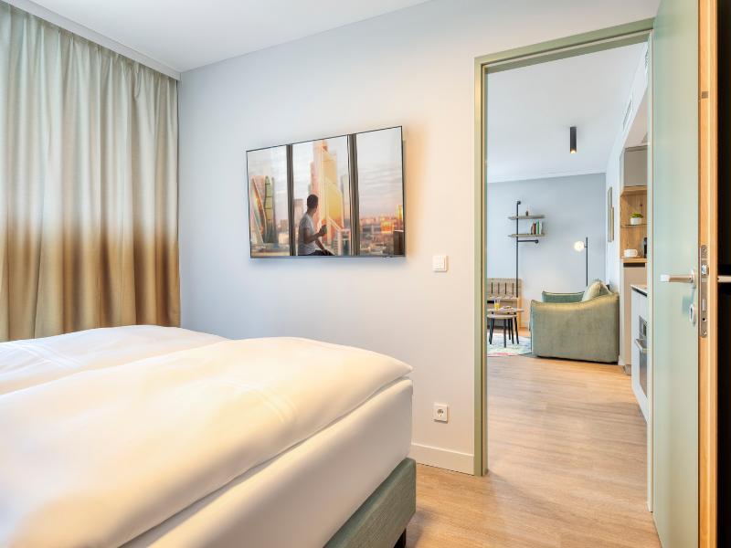 Citadines Danube Vienna - Oda