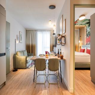 Citadines Danube Vienna fotoÄŸrafÄ±