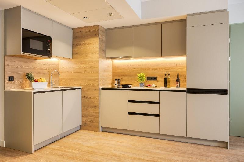 Citadines Danube Vienna - Oda