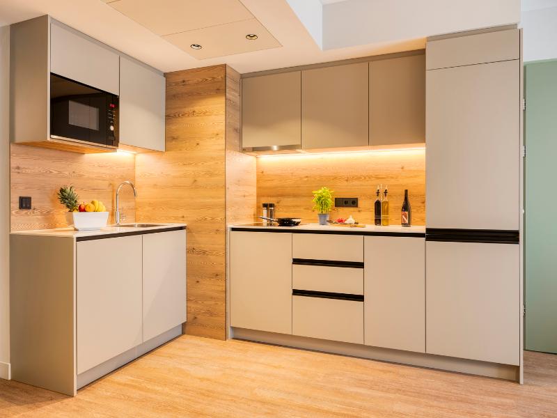 Citadines Danube Vienna - Oda