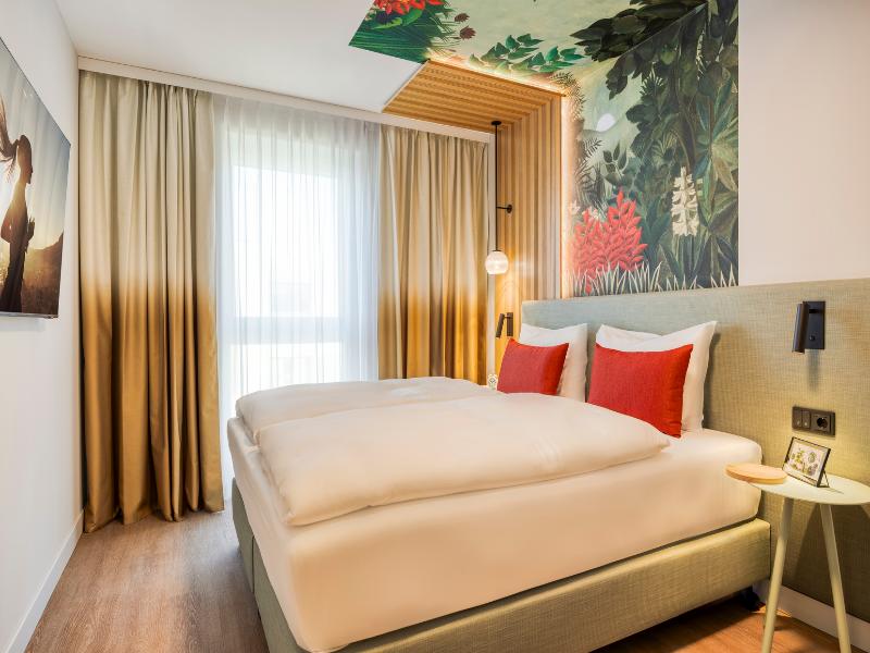 Citadines Danube Vienna - Oda