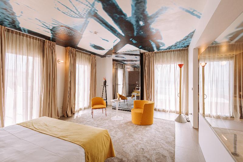 Biancodonda Greenblu Hotel & Spa - Oda