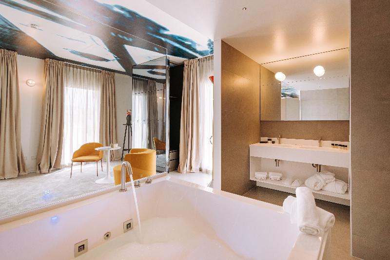 Biancodonda Greenblu Hotel & Spa - Oda