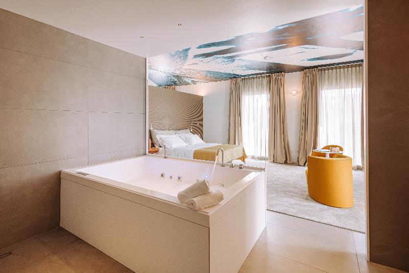 Biancodonda Greenblu Hotel & Spa - Oda
