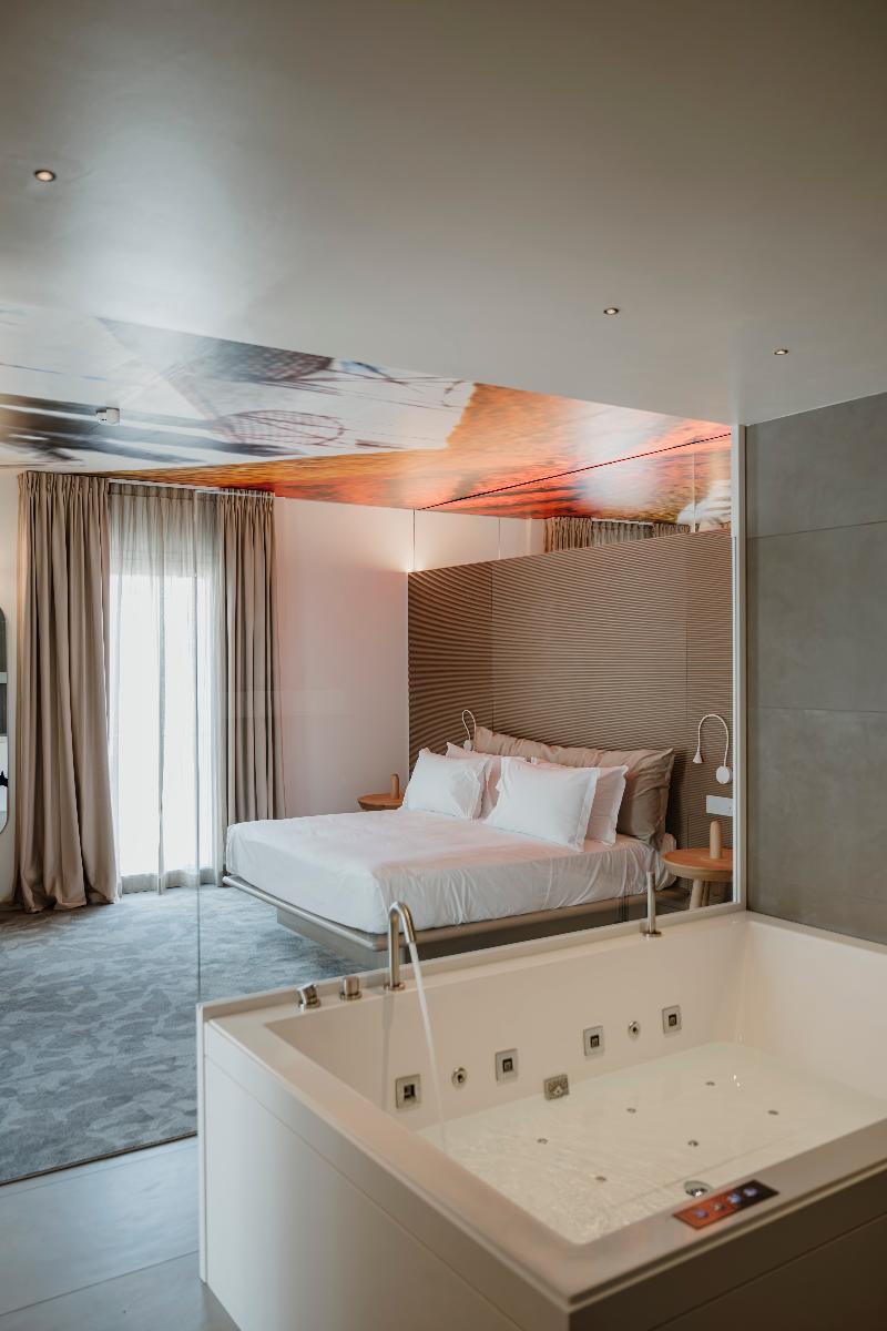 Biancodonda Greenblu Hotel & Spa - Oda
