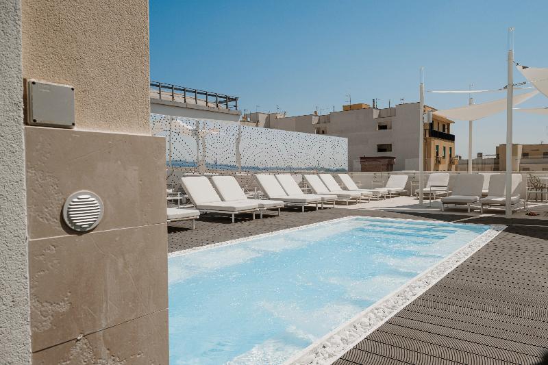 Biancodonda Greenblu Hotel & Spa - Havuz