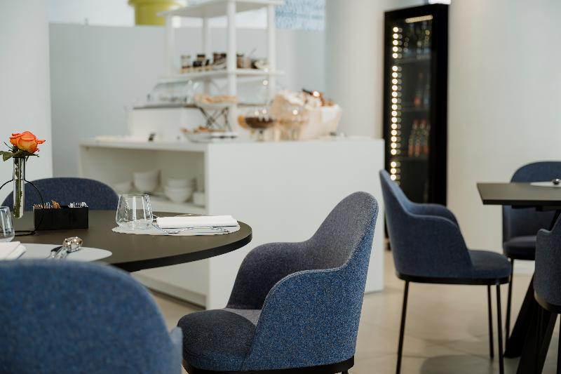 Biancodonda Greenblu Hotel & Spa - Restoran