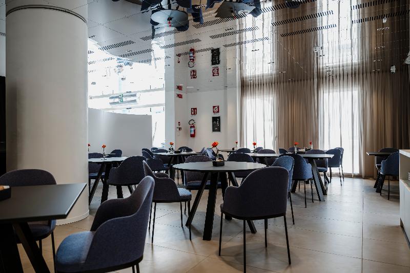 Biancodonda Greenblu Hotel & Spa - Restoran