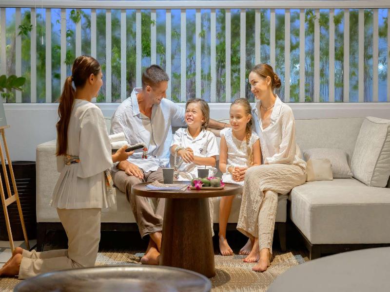Anantara Koh Yao Yai Resort & Villas - Bar