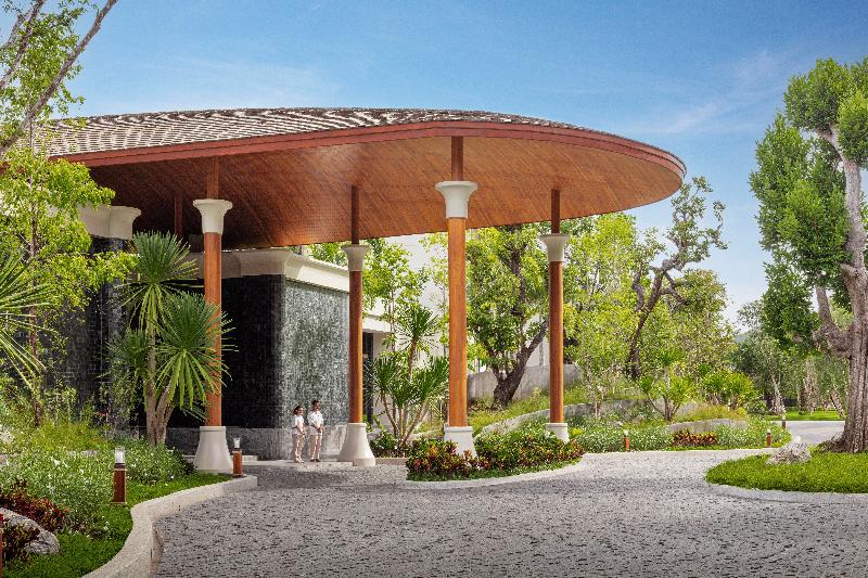 Anantara Koh Yao Yai Resort & Villas - Lobi