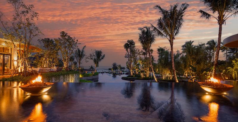 Anantara Koh Yao Yai Resort & Villas - Lobi