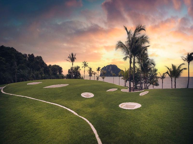 Anantara Koh Yao Yai Resort & Villas - Genel