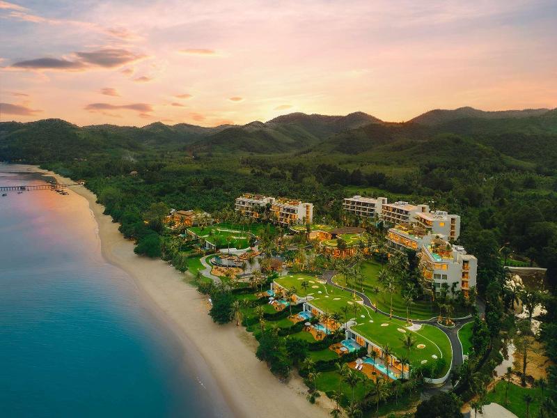 Anantara Koh Yao Yai Resort & Villas - Genel