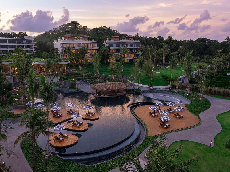 Anantara Koh Yao Yai Resort & Villas - Genel