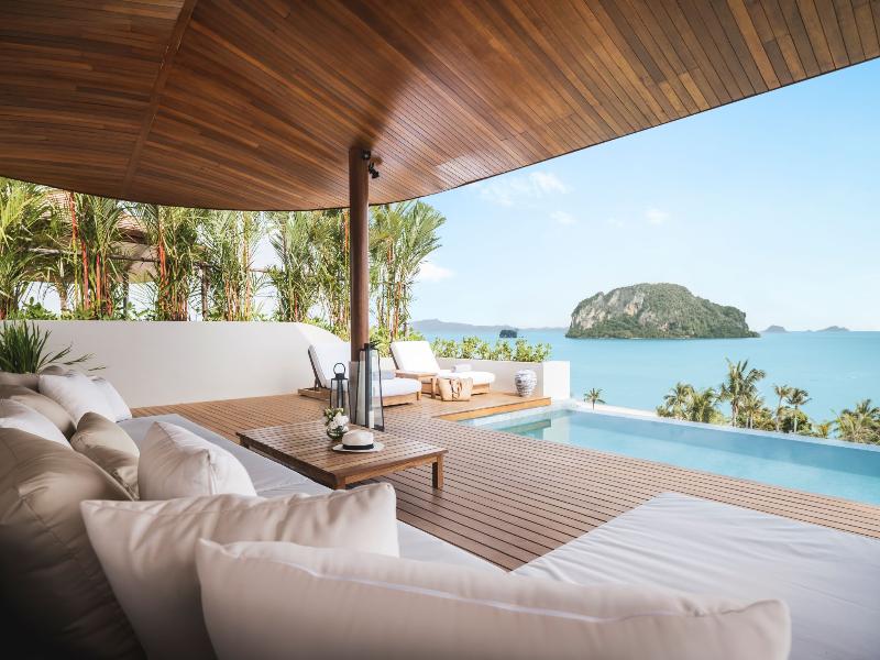 Anantara Koh Yao Yai Resort & Villas - Oda