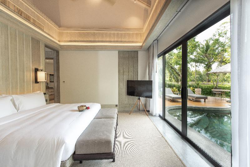 Anantara Koh Yao Yai Resort & Villas - Oda