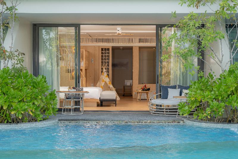 Anantara Koh Yao Yai Resort & Villas - Oda