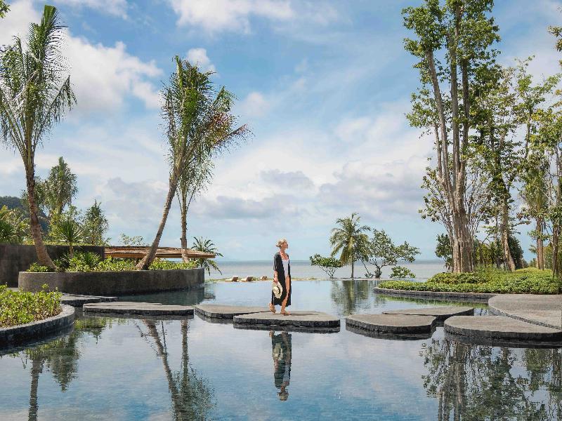 Anantara Koh Yao Yai Resort & Villas - Havuz