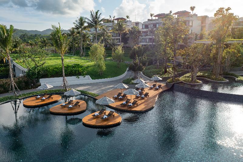 Anantara Koh Yao Yai Resort & Villas - Havuz