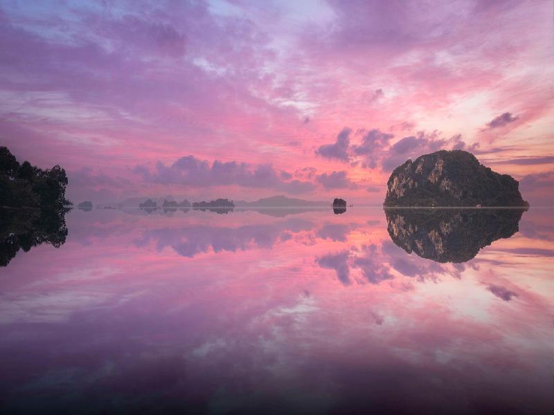 Anantara Koh Yao Yai Resort & Villas - Havuz