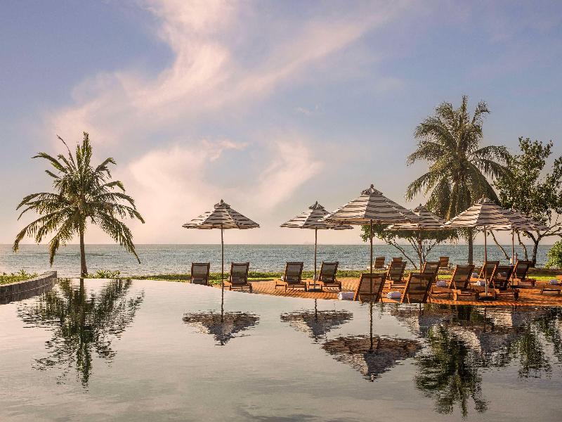 Anantara Koh Yao Yai Resort & Villas - Havuz