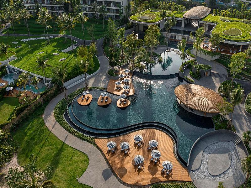 Anantara Koh Yao Yai Resort & Villas - Havuz