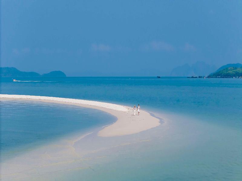 Anantara Koh Yao Yai Resort & Villas - Plaj