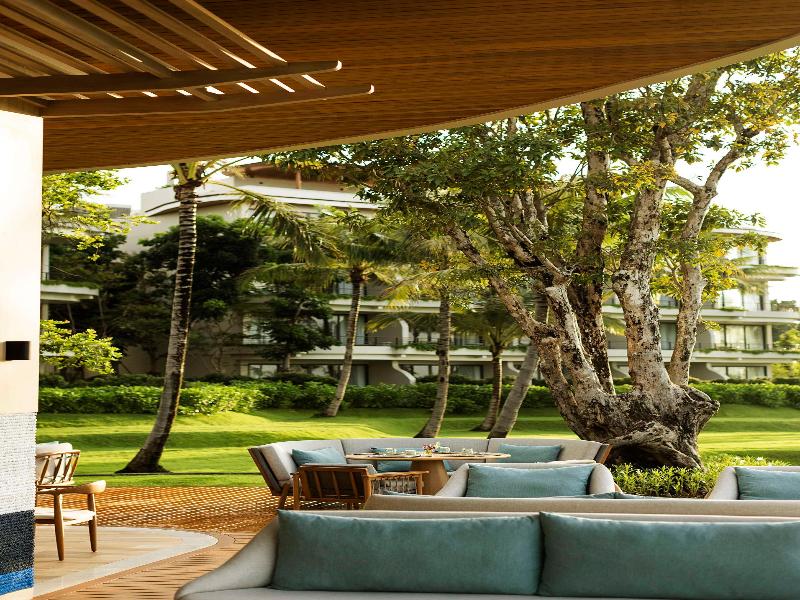 Anantara Koh Yao Yai Resort & Villas - Restoran