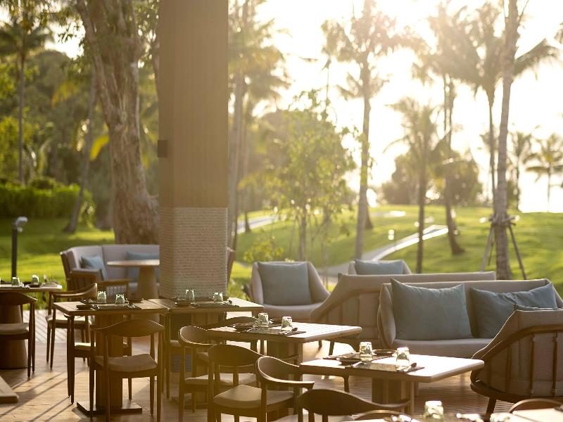 Anantara Koh Yao Yai Resort & Villas - Restoran