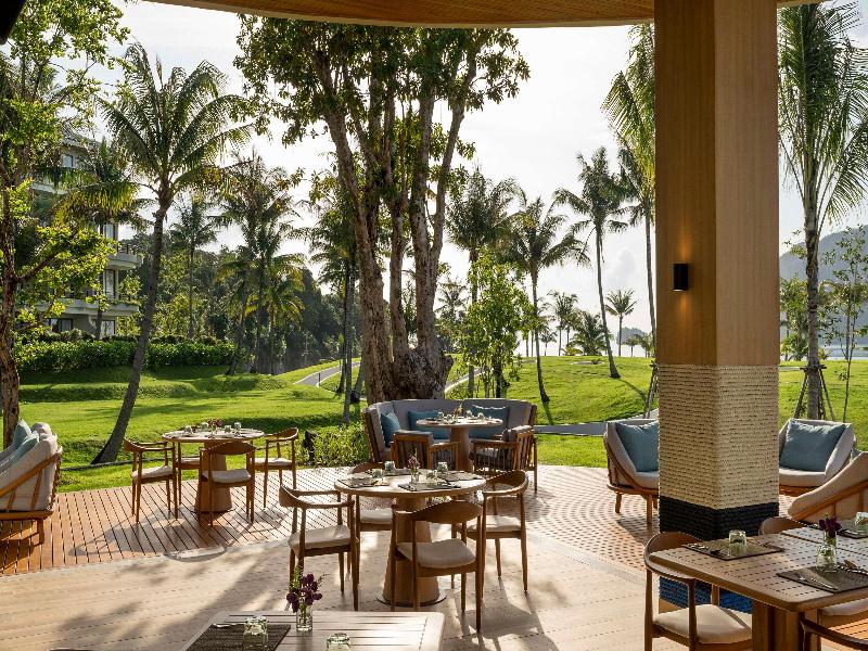 Anantara Koh Yao Yai Resort & Villas - Restoran